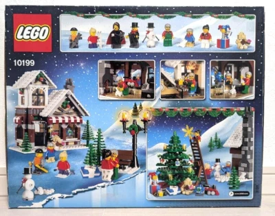 LEGO Creator Expert Winter Toy Shop 10199 In 2009 New Retired - Image 1 of 2