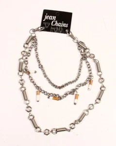 Jean Chains 17'' Zigaretten Triple Chain - Bild 1 von 3