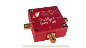 Crystek Corporation CBTEE-01-50-6000 CONN BIAS TEE 50-6000 MHZ - Bild 1 von 1