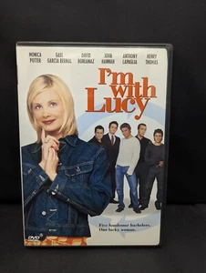 I'm with Lucy (DVD) Monica Potter Gael Garcia Bernal David Boreanaz - Picture 1 of 1