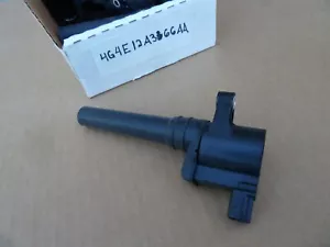 NUEVO OEM 2004-2012 ASTON MARTIN DB9 paquete de bobinas de encendido bobina de chispa de dos pines - Imagen 1 de 12