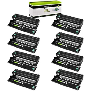 8PK DR820 Drum Unit Fits for Brother MFC-5800DW MFC-5850DW MFC-5900DW MFC-6700DW - Afbeelding 1 van 24