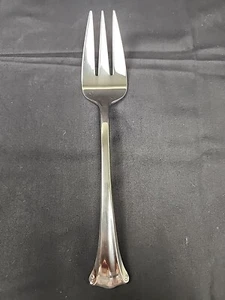 Tenedor para servir brillante y cubiertos de acero inoxidable Reed & Barton Radiance - Imagen 1 de 4