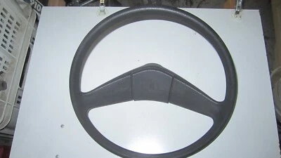 VW Golf Typ 17 Polo Typ 80 86 I Passat 32 33 MK1 Lenkrad 38cm schwarz 321419661A - Bild 1 von 4