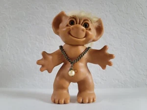 Troll Uneeda Wishnik de colección - Imagen 1 de 10