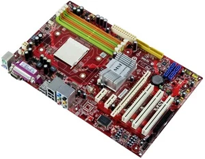 Mainboards MSI Ms-7369 Ver:1.1 K9N Neo V2 S.S.AM2 DDR2 - Picture 1 of 2