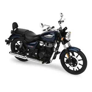 Royal Enfield Scale Model Meteor 350 Stellar Blue - Bild 1 von 5
