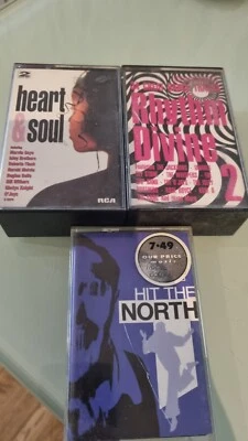 Hit The North Joe Bloggs Promo Cassette, Plus Bonus Cassettes - Image 1 of 4