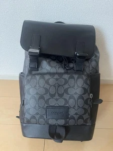 Coach Rucksack Backpack - Bild 1 von 8