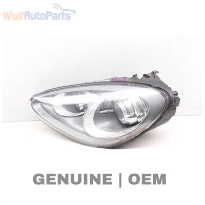 *TAL CUAL* 2011-2014 PORSCHE CAYENNE - Faro / Faro xenón HID izquierdo Foto 1 de 4