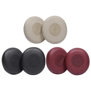 Premium Protein Ear Cushions Soft Comfort Fit Earpads For Evolve2 75 Headphones - Picture 1 of 11