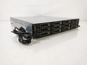 Dell PowerVault MD3200i 12x 4TB HDDs 48TB SAN Storage Array With HDDs - Picture 1 of 7