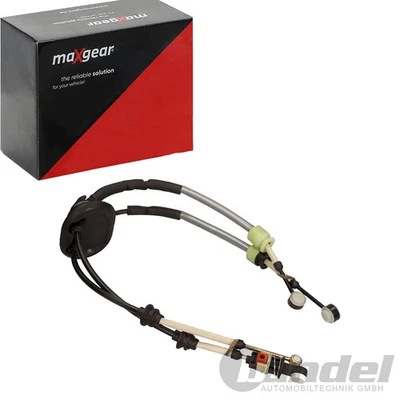 Maxgear Cavo Del Cambio Kit Di Ricambio Adatto Per Peugeot 307 | 32-0602 - Immagine 1 di 2