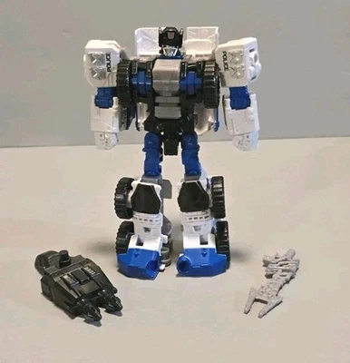 Transformers Combiner Wars Deluxe ROOK 100% Complete Defensor Protectobot - Image 1 of 4