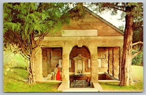 Providence Spring Andersonville National Park Georgia Vintage Postcard - Picture 1 of 2