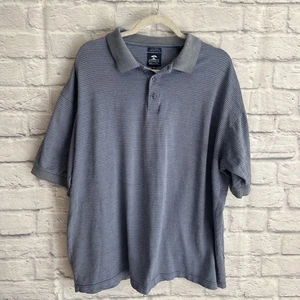 Pebble Beach Men’s Short Sleeve Cotton Golf Polo Size XXL  - Picture 1 of 9