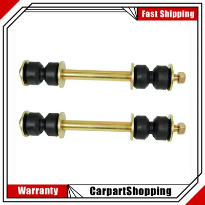 Front Stabilizer/Sway Bar Link Kit 2x for 1958-1964 Chevrolet Impala-Mevotech - Image 1 of 3