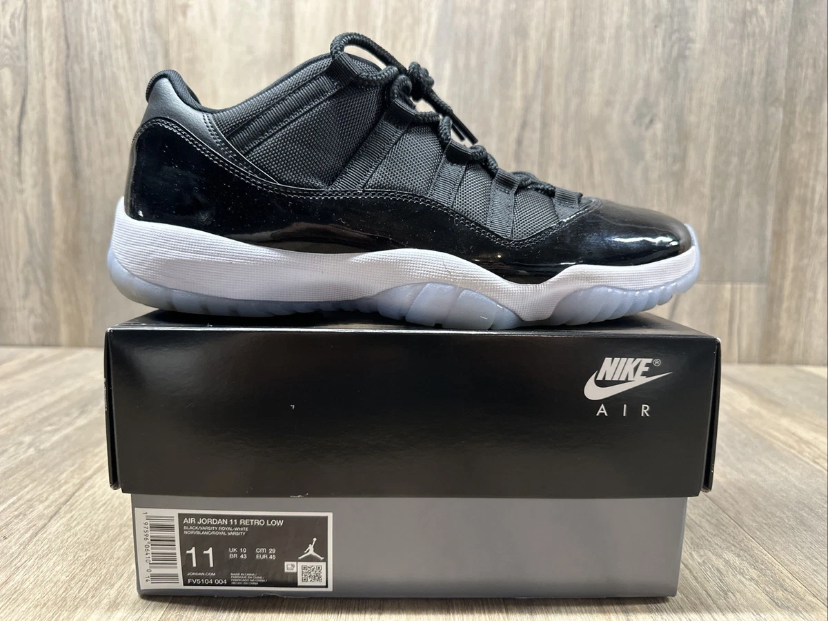 靴 JORDAN 11 RETRO LOW SPACE JAM -FV5104004 Las mejores ofertas en Jordan 11 Retro Low Space Jam | eBay