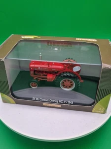 Universal Hobbies IH Mc Cormick-Deering WD-9-1948 Tractor In Box. - Picture 1 of 9