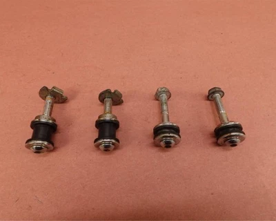 07-12 Harley Davidson Sportster 1200 XL1200N Detachables Docking Hardware Bolts - Image 1 of 4