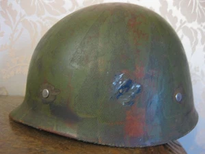 Liner de casque us ww2 ou post ww2 - Imagen 1 de 17
