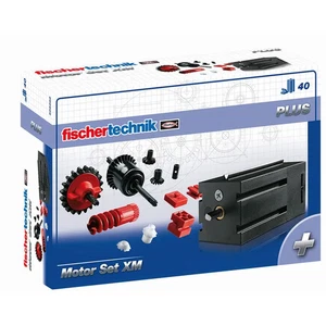 fischertechnik Plus-Motor Set XM - Bild 1 von 4