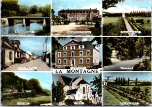 44 LA MONTAGNE - CPSM 10X15 R/0623 - Foto 1 di 1