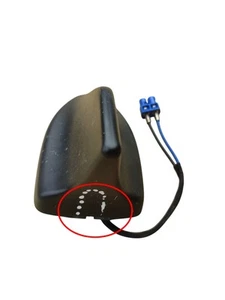 FORD KUGA III DFK Antenne GJ5T-19K351-AB 2.5 Benzin / Elektro 140kw 30365056 - Bild 1 von 5