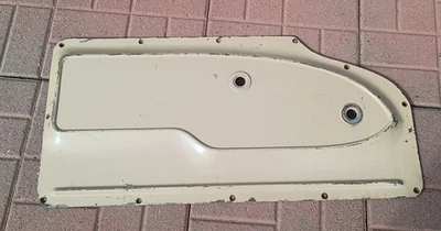 Door Panel Chevy 1960 1961 1962 1963 Chevrolet Pickup Truck Drivers Side Foto 1 de 4
