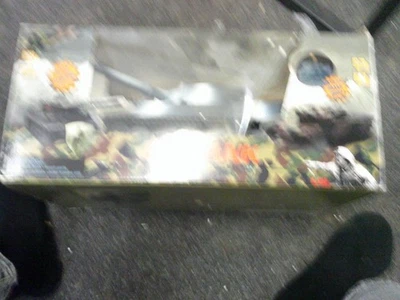 Ferngesteuerter Panzer "RC Tank" 1:18, NEU - Bild 1 von 2