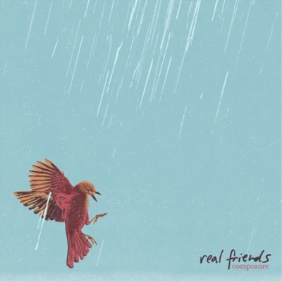 Real Friends Composure (CD) Album - Bild 1 von 2