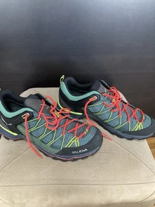 Salewa Women’s Mountain Trainer Lite GTX Shoes - Picture 1 of 5