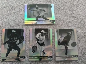 Topps Tennis Chrome 2024 Negative Cards - Picture 1 of 1