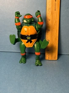 Tortugas Ninja TMNT 1993 - Mutatin' Mutations Miguel Ángel - Rasguños - Imagen 1 de 5