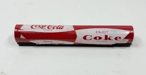 Vintage Coca-Cola Coke Spring Roll Shelf Liner Store Advertising Display Drink - Picture 1 of 5
