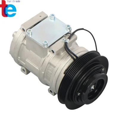 Compresor de CA con embrague para Acura Legend 91-95 RL 96-04 TL 96-98 V6 3,2 L 3,5 L Foto 1 de 4