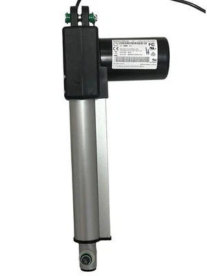 Actuador de motor Okin modelo JLDQ-10 bases ajustables JLDQ.10.352.82 CABEZA Ergo Foto 1 de 3