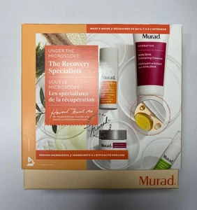 Murad Under the Microscope: The Recovery Specialists Kit Set - Picture 1 of 7