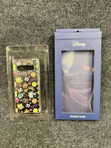 Genuine Disney Mickey Mouse Silicone Samsung New Phone Cover Case Samsung S10 - Picture 1 of 3