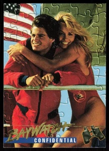 1995 Sports Time Baywatch It's Great Has Some Younger Actors #30 Karte - Bild 1 von 2