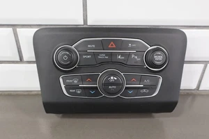 17-23 Dodge Charger SRT-8 OEM Heater Climate Control Assembly P68293625AC - Picture 1 of 22