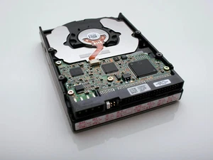 Hp 36.4gb 10k u320 scsi hdd, bd03686223, 300955-014, fw: hpb6, map3367nc, ca062 - Picture 1 of 6