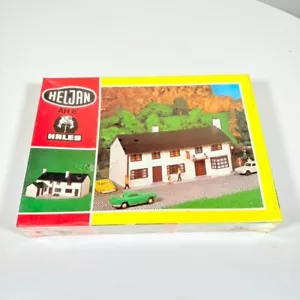 HELJAN HO model AH 6 Vintage Model Kit - BRAND NEW & SEALED - Picture 1 of 9