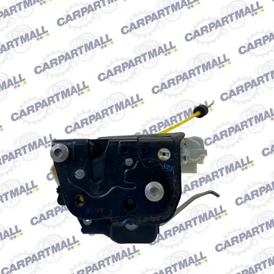 2005-2011 Audi A6 Quattro Rear Right Side Doot Lock Latch Actuator 4F0839016C - Image 1 of 4