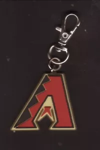Arizona Diamondbacks--Portachiavi con logo - Foto 1 di 1
