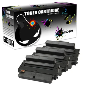 Cartucho de tóner 3BK para Samsung MLT-D205L ML-3310ND ML-3710 SCX-4833FD SCX-5637 - Imagen 1 de 1