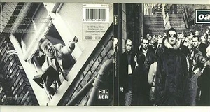 OASIS - D'you know what I mean - 1997 - 4-track Digipack - Picture 1 of 1
