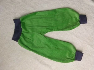 Pumphose hellgrün Breitcord verschiedene Varianten - Bild 1 von 7