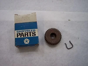 1959-1976 NOS MOPAR PIN & RING PKG. PT#2275557 PLYMOUTH - Picture 1 of 4