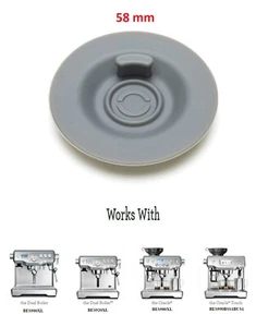 Disco de limpieza genuino Breville 58 mm para caldera doble, Oracle y Oracle Touch - Imagen 1 de 8